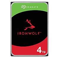 Seagate ST4000VN006 Жесткий диск для NAS систем 4Tb HDD IronWolf SATA 6Gb/s 5400rpm 3.5" 256Mb