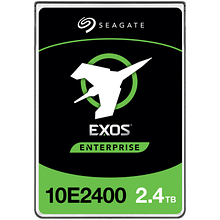Seagate ST2400MM0129 Жесткий диск для сервера Exos 10E2400 SAS 2.4TB, 2.5", 12Gb/s, 10000rpm