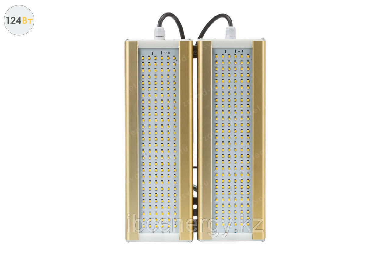 Модуль GOLD, универсальный U-2, 124 Вт, светодиодный светильник, фото 1