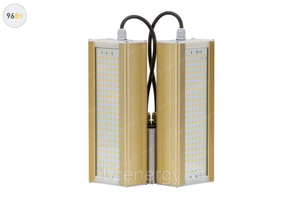 Модуль GOLD, консоль KM-2, 96 Вт, светодиодный светильник, фото 1