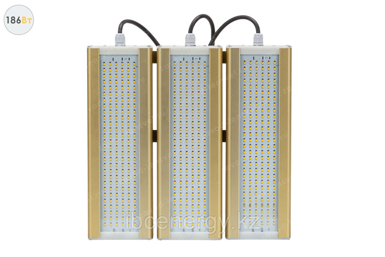 Модуль GOLD, консоль K-3, 186 Вт, светодиодный светильник, фото 1