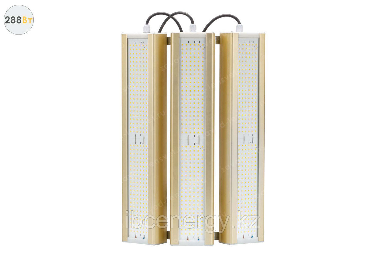Модуль GOLD, универсальный UM-3, 288 Вт, светодиодный светильник, фото 1