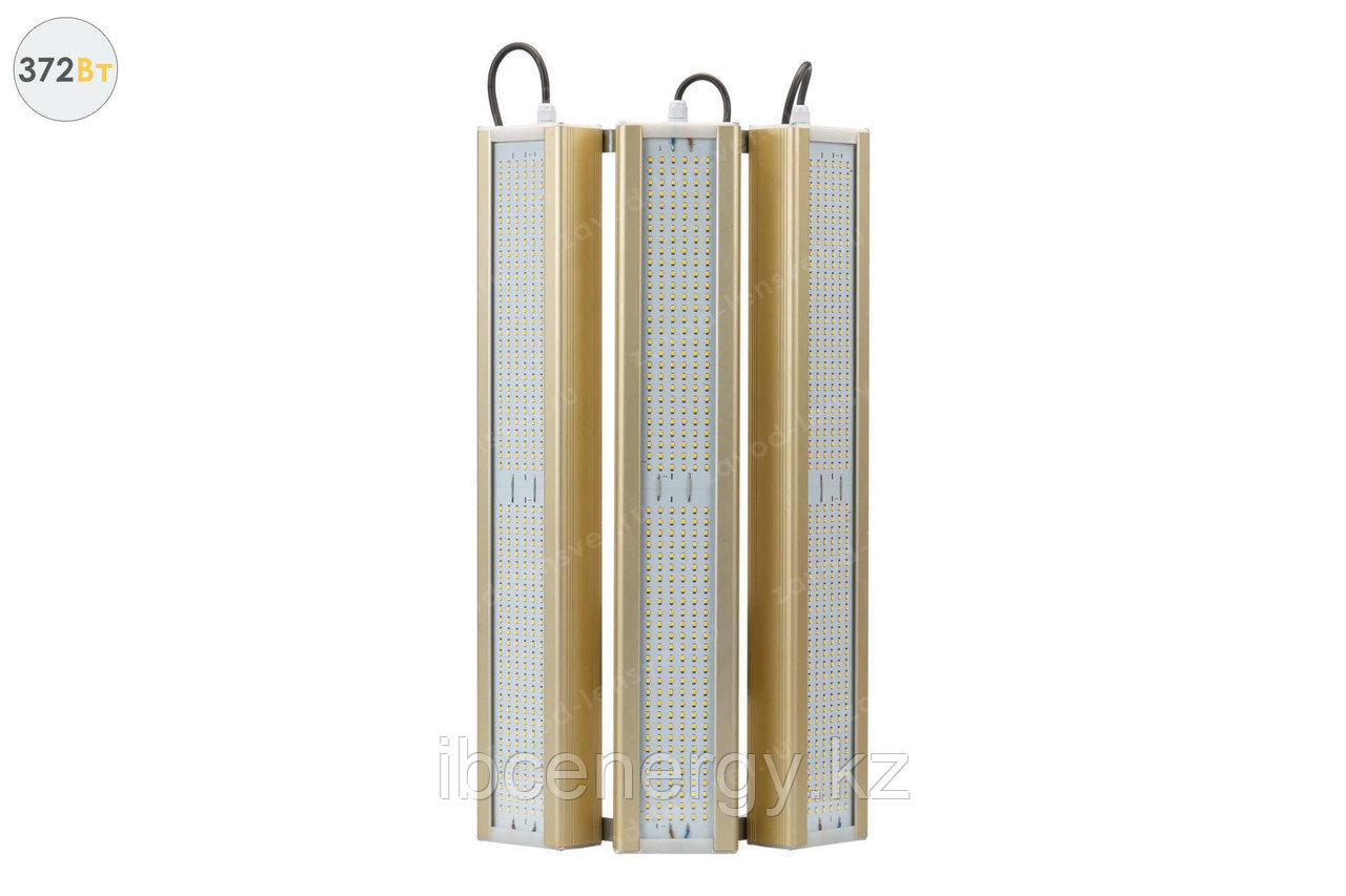 Модуль GOLD, универсальный UM-3, 372 Вт, светодиодный светильник, фото 1