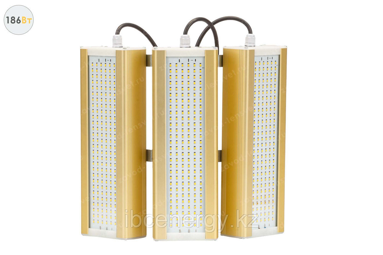 Модуль GOLD, консоль KM-3, 186 Вт, светодиодный светильник, фото 1