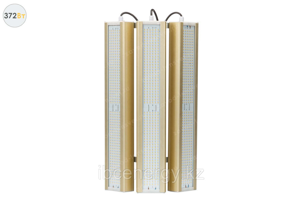 Модуль GOLD, консоль KM-3, 372 Вт, светодиодный светильник, фото 1