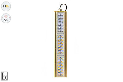 Взрывозащищенный прожектор GOLD