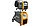 Сварочный полуавтомат HUGONG INVERMIG 500WE III (цифровой подающий) (с БО и тележкой), фото 3