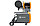 Сварочный полуавтомат HUGONG INVERMIG 500WE III (цифровой подающий) (с БО и тележкой), фото 5