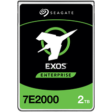 Seagate ST2000NX0273 жесткий диск корпоративный 2Tb 7E2000 512E SAS 2.5" 128Mb 7200rpm