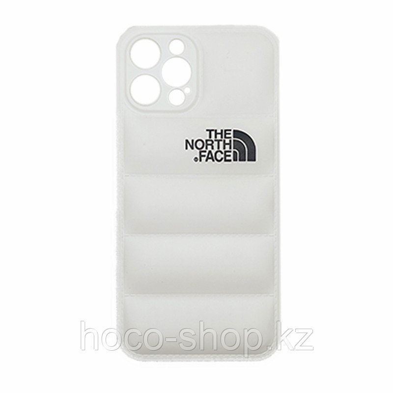 Чехол на Iphone 12 Pro The North Face, Белый