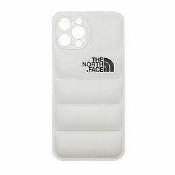 Чехол на Iphone 12 Pro The North Face, Белый