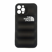 Чехол на Iphone 12 Pro The North Face, Чёрный