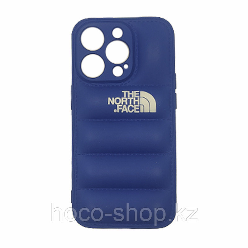 Чехол на Iphone 14 Pro The North Face, Синий