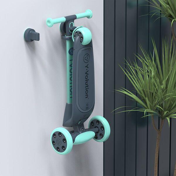 Самокат Yvolution YGlider NUA в ассортименте