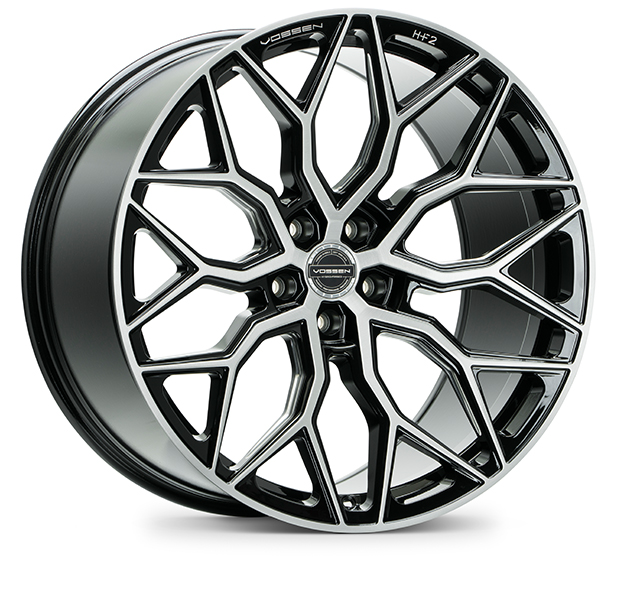 Кованые диски Vossen HF-2