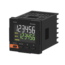 Счетчик-таймер с антибликовым ЖК-дисплеем CX6S-1P2