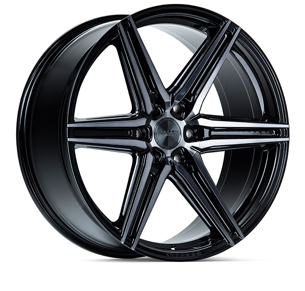 Кованые диски Vossen HF6-2