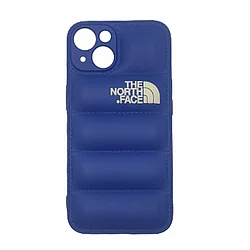 Чехол на Iphone 14 The North Face, Синий