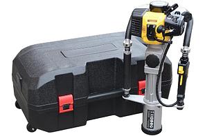 БЕНЗИНОВЫЙ КОПЕР TSS-65GPD (80 ММ) В КЕЙСЕ