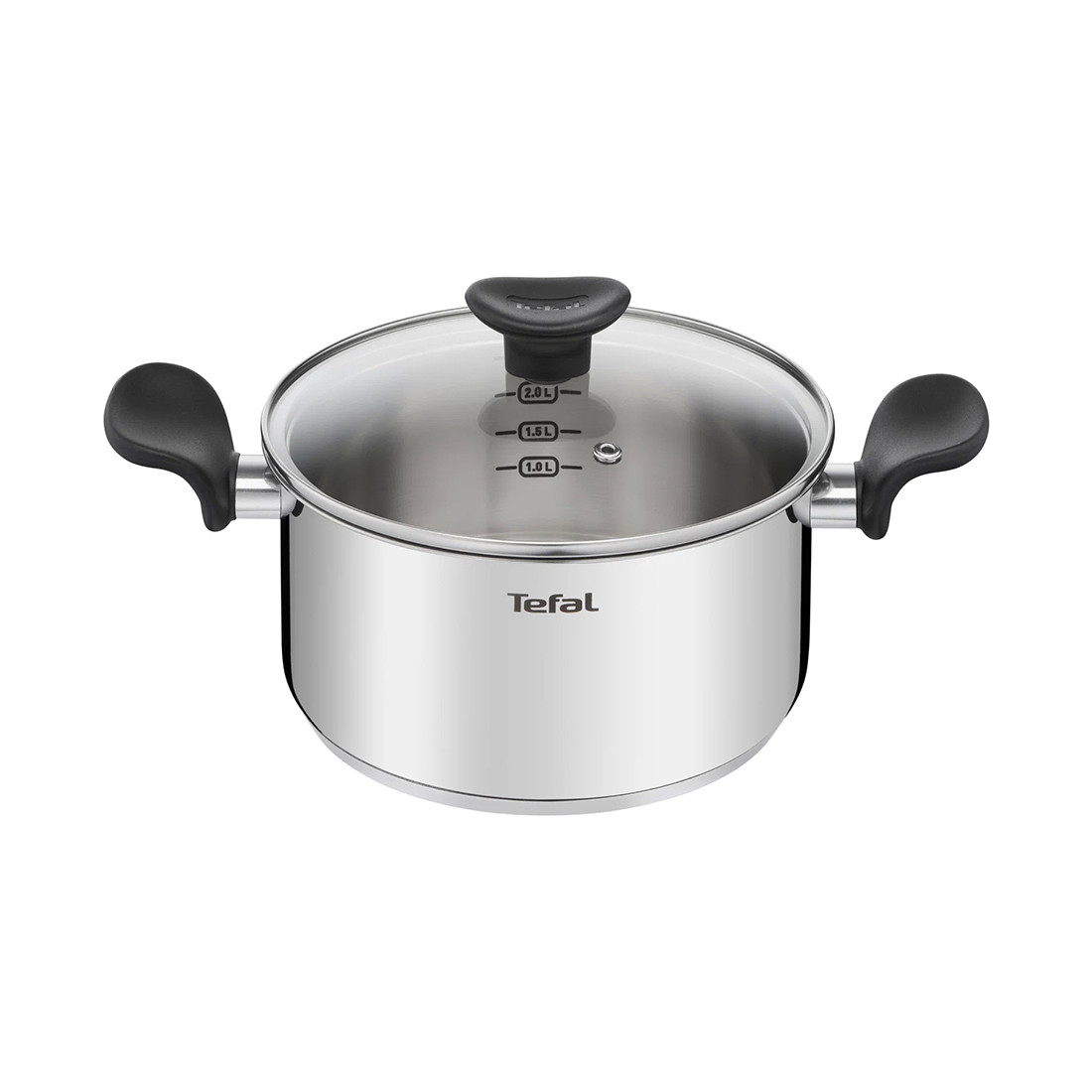 Набор посуды 4 пр. TEFAL E308S474 2-010424 2100118826 - фото 2 - id-p107635817