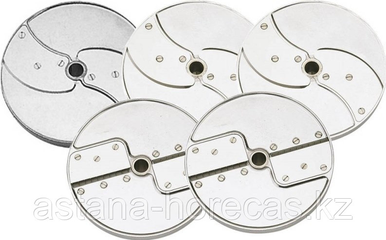 Комплект дисков №1946 для Robot Coupe CL20, CL25, R 201 E, R 201 Ultra E, R 301 Ultra, R 402