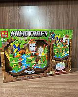 Конструктор Minecraft для мальчиков