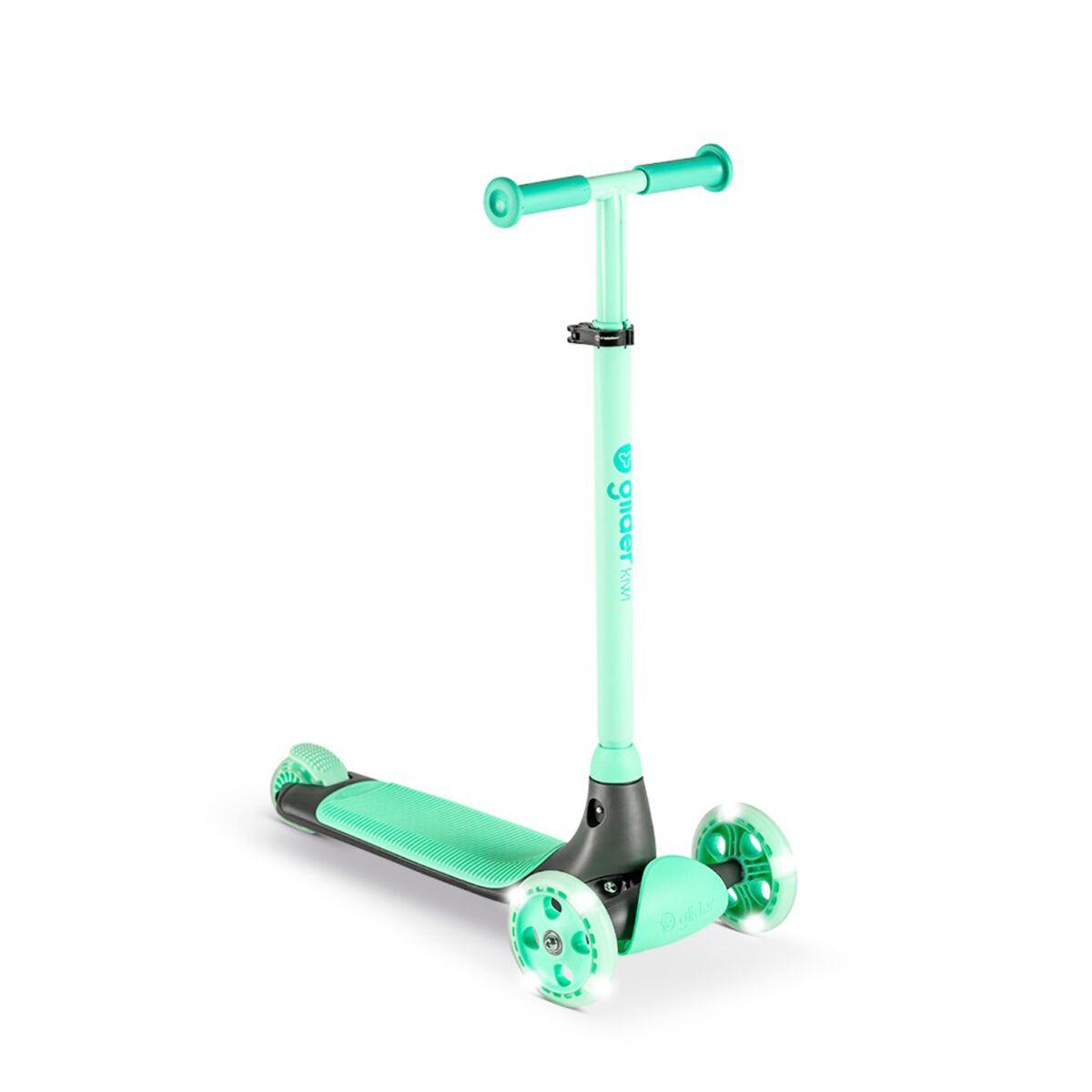 Самокат Yvolution YGlider KIWI в ассортименте