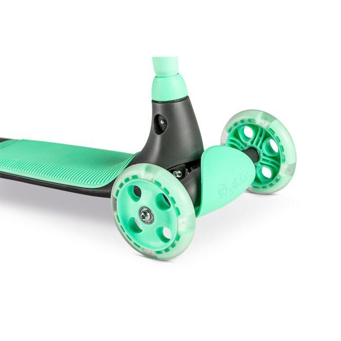 Самокат Yvolution YGlider KIWI в ассортименте