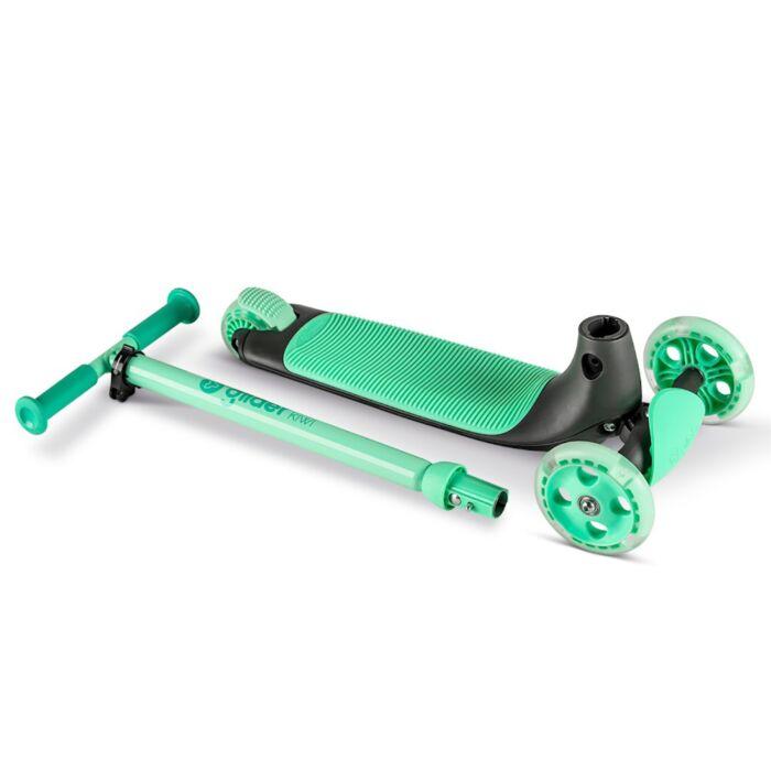 Самокат Yvolution YGlider KIWI в ассортименте