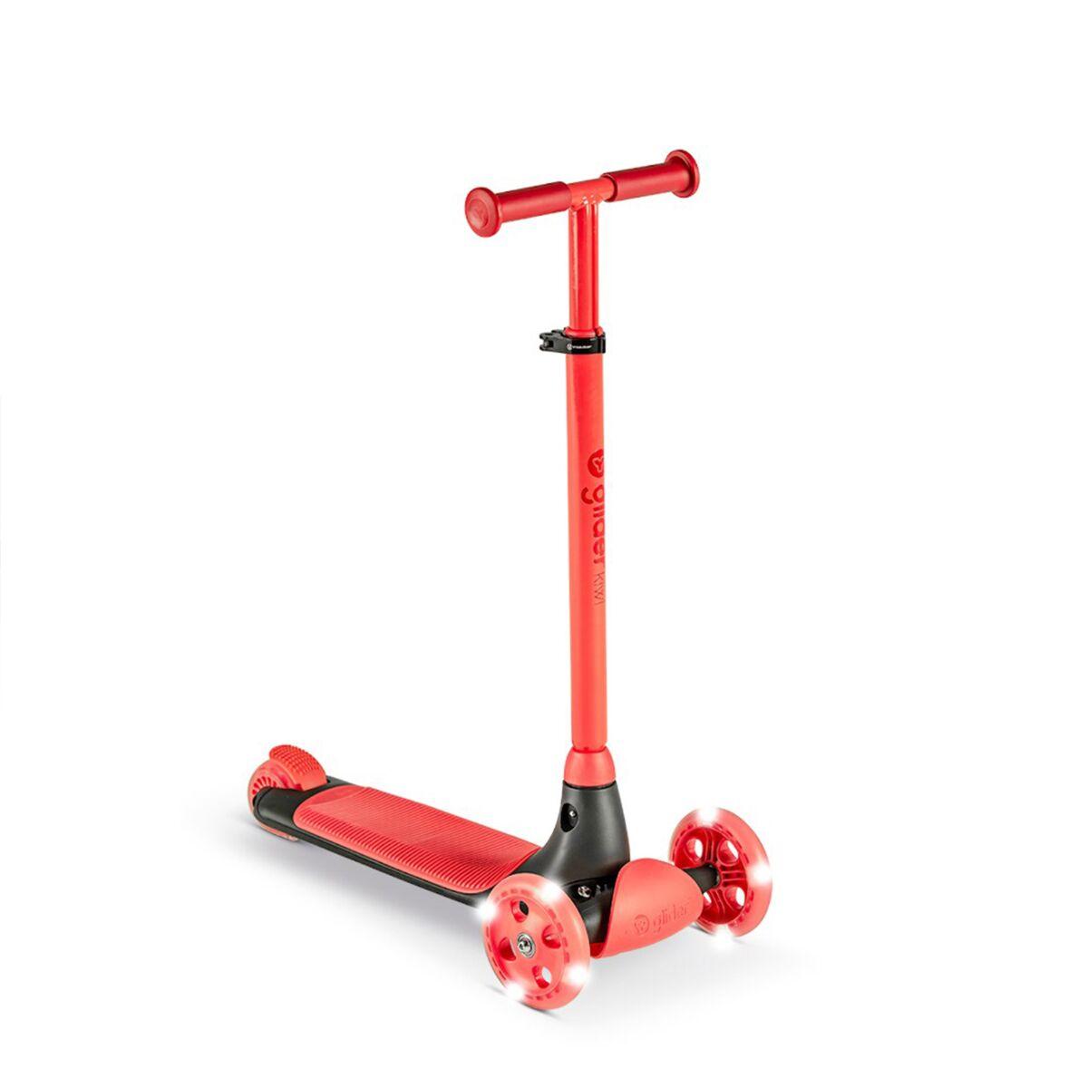 Самокат Yvolution YGlider KIWI в ассортименте
