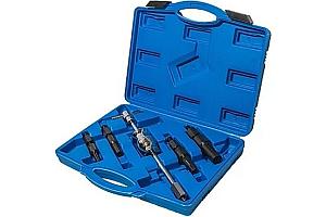 Цанговый съемник для внутренних подшипников 5 предметов VR50140