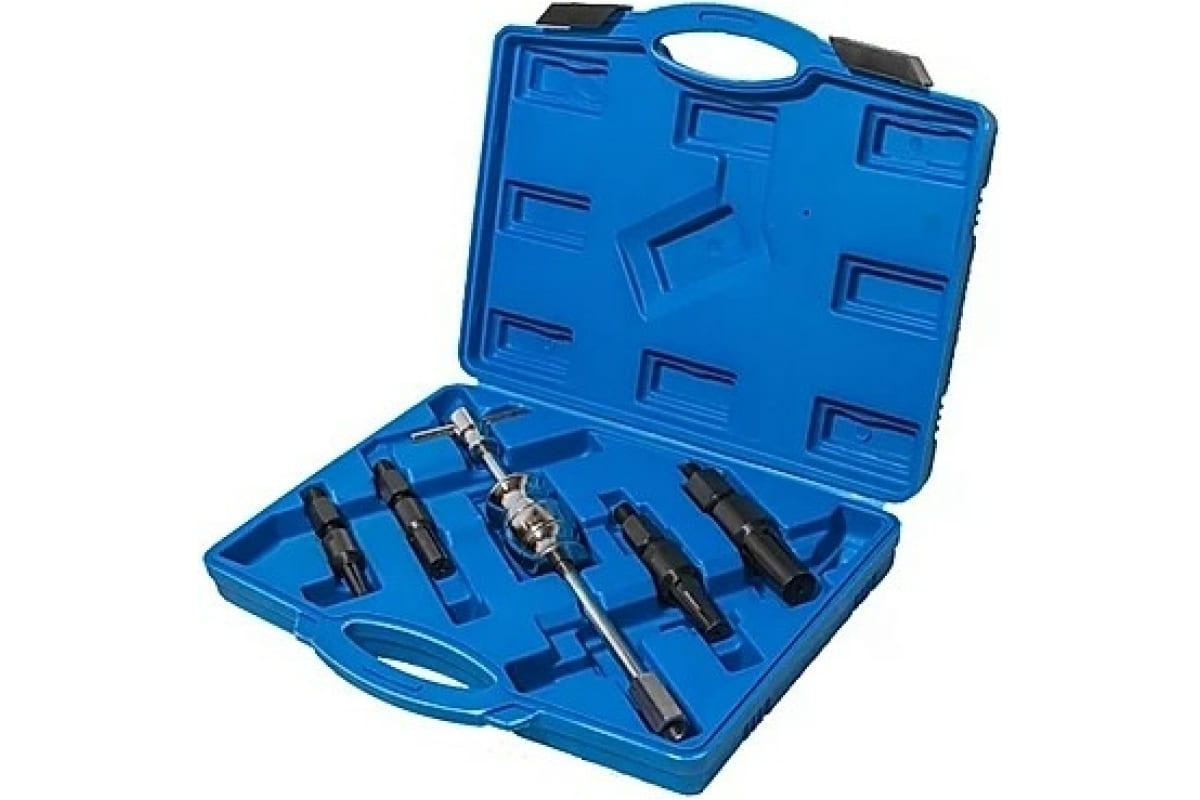 Цанговый съемник для внутренних подшипников 5 предметов  VR50140, фото 1