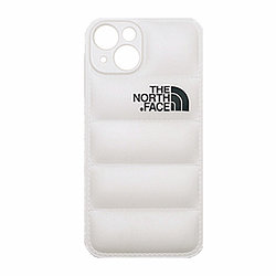 Чехол на Iphone 14 The North Face, Белый