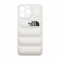 Чехол на Iphone 14 Pro Max The North Face, Белый