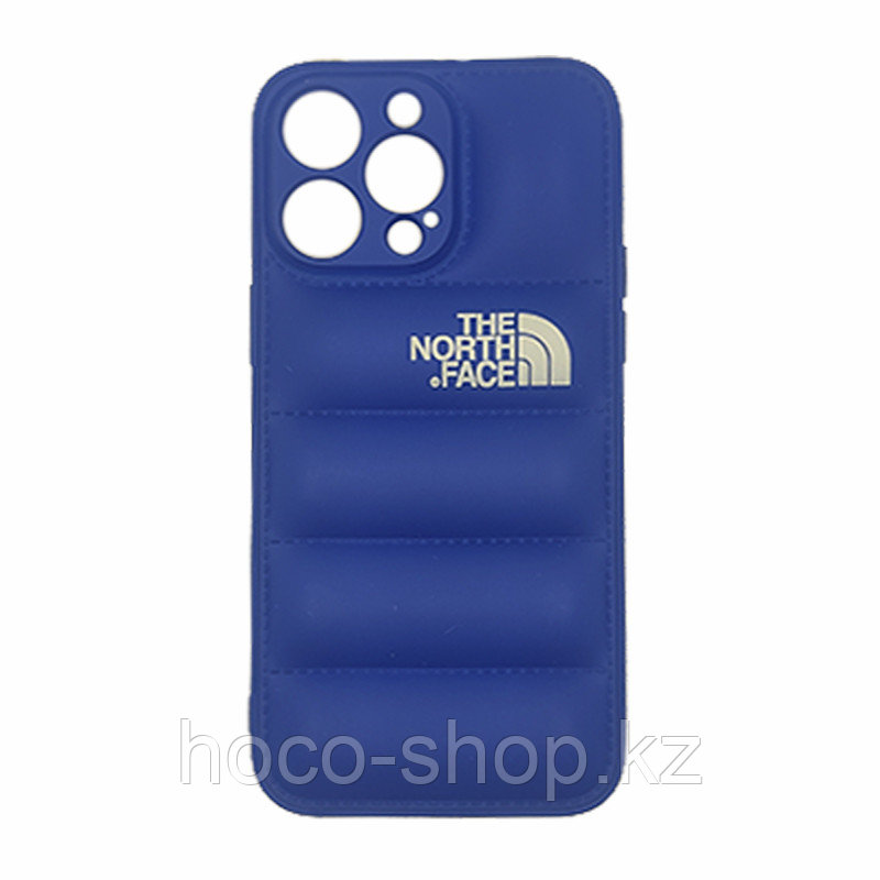 Чехол на Iphone 14 Pro Max The North Face, Синий