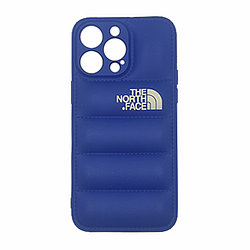 Чехол на Iphone 14 Pro Max The North Face, Синий