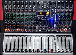 COV MC-1200 белсенді араластырғыш