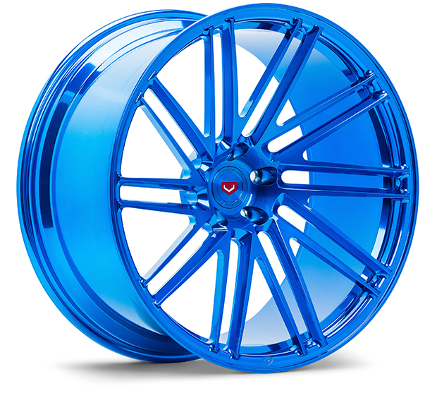Кованые диски Vossen VPS-307T, фото 1
