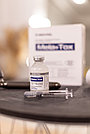 Осветляющая ампула с ниацинамидом Medi-Peel Mela Plus Tox Ampoule, фото 4