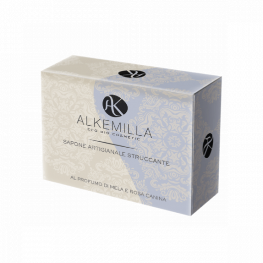 Натуральное мыло для снятия макияжа 100гр - Alkemilla - фото 1 - id-p107636540