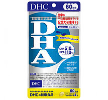 Омега-3 "DHA+EPA" DHC, 60 дней