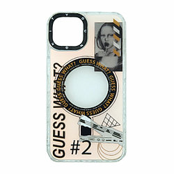 Чехол на Iphone 14 Fashion, Мона Лиза