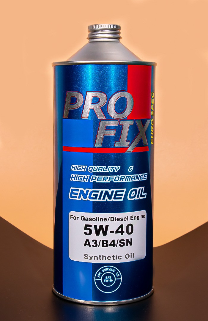 Масло моторное Profix 5W-40 A3/B4/SN 1 л - фото 1 - id-p107636444
