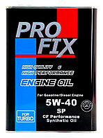 Масло моторное Profix 5W-40 SP/CF 4 л