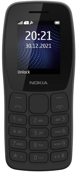 Мобильный телефон Nokia 105 SS TA-1203