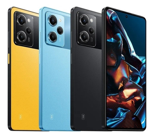 Xiaomi Poco X5 Pro 6/128gb - фото 4 - id-p107637374