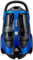 Пылесос Samsung VCC8836V36/XEV черно-синий, фото 3