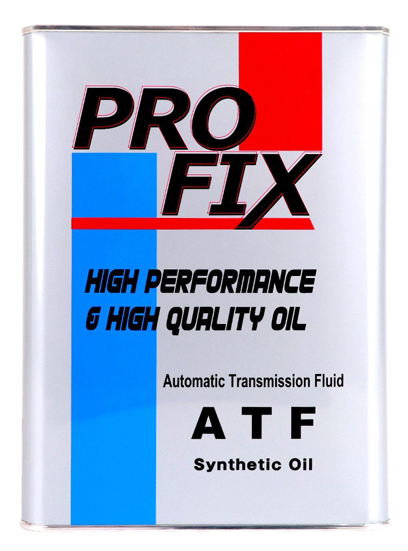 Масло трансмиссионное Profix ATF 4 л - фото 1 - id-p107636455