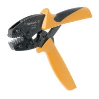 Инструмент для обжима кабелей и наконечников PZ 6/5 Weidmüller