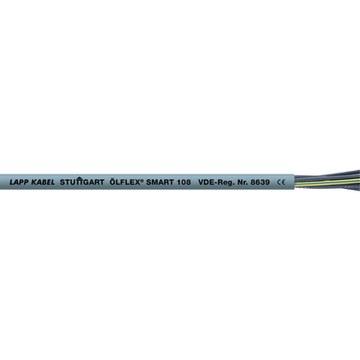 ÖLFLEX® SMART 108 кабель управления с оболочкой из ПВХ. - фото 1 - id-p107637618
